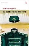 Titolo: Il deserto dei Tartari Autore: Dino Buzzati Pagine: 202 Editore: RCS MediaGroup Anno pubblicazione: 1940 Genere: classici della letteratura